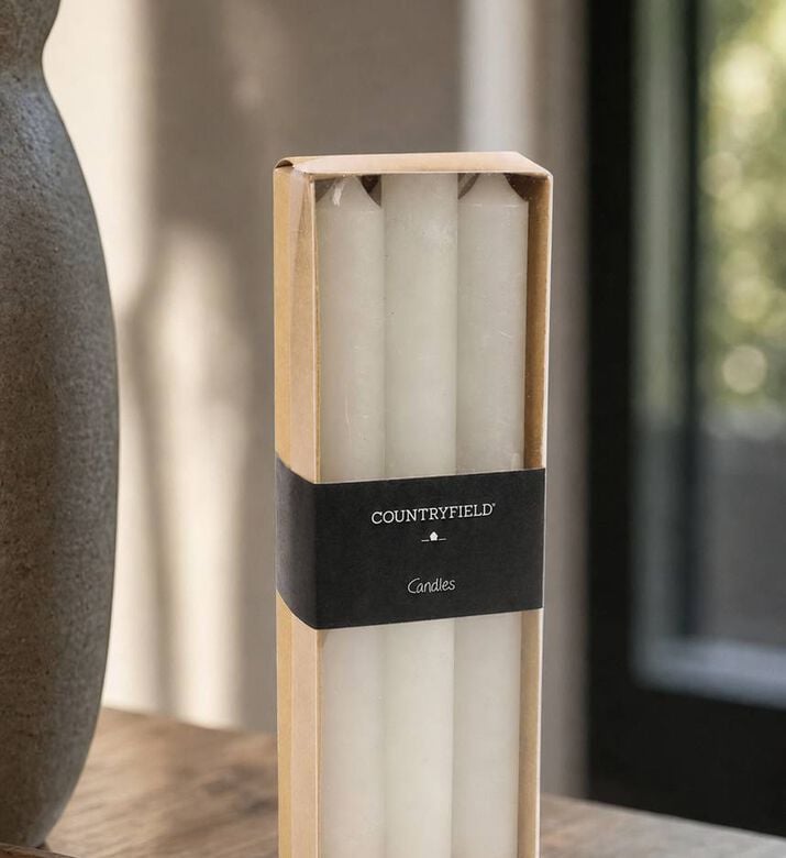 Decostar Vela Candles 6-piece Set, Model View