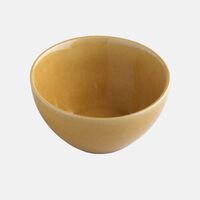 Ceramic Ombre Serving Bowl