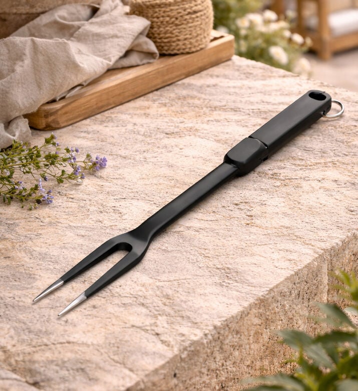 Vaggan Stainless Steel Bbq Fork, Packshot View