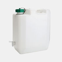 Large Jerry Can Water Container