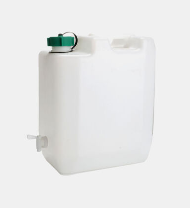 Large Jerry Can Water Container