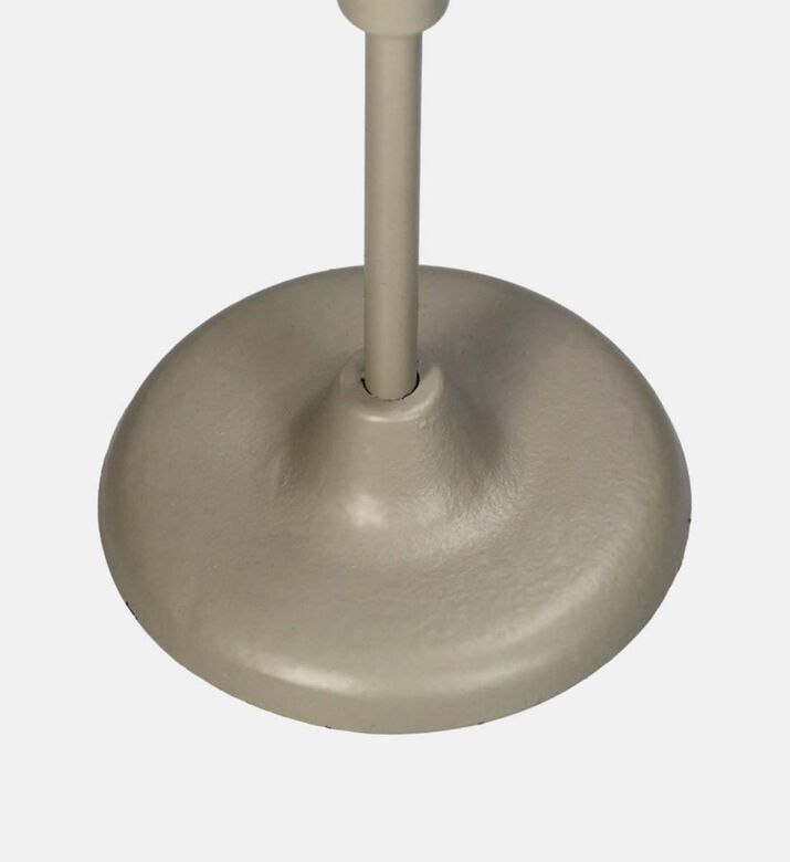 Iron Round-base Candle Stick Iron Round-base Candle Stick