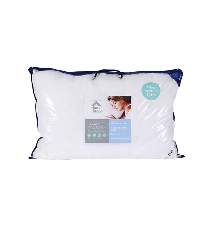 Silicone Medium Filling Pillow