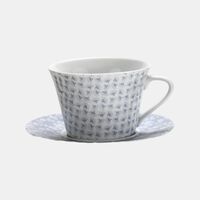Atollo Vetiver Breakfast Cup