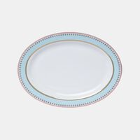 Wonder Gold-rim Platter