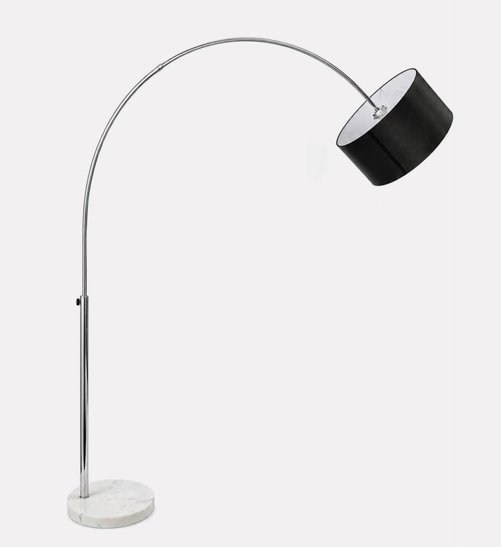 Home Deco and More Moon 2-pin Floor Lamp, Packshot View