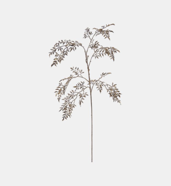 Metallic Botanical Stem