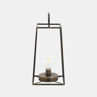 Fauve Lantern Table Lamp