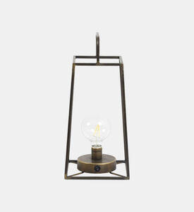 Fauve Lantern Table Lamp