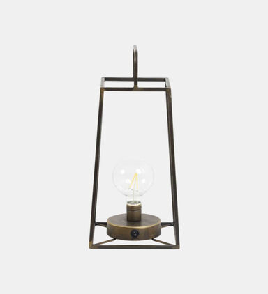 Fauve Lantern Table Lamp