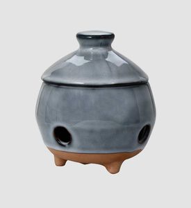 Nomad Pottery Garlic Keeper