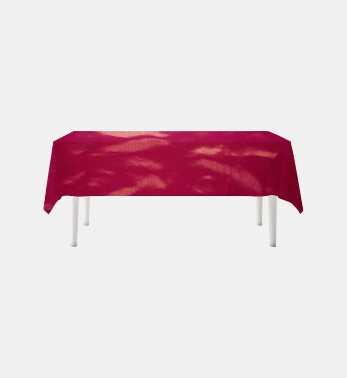Home Deco and More Festive Design Table Cloth, Packshot View