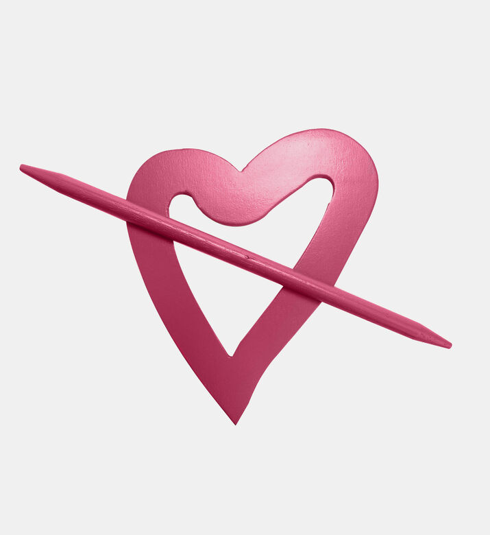 Heart Wooden Tie-back