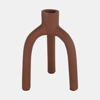Aynor Rusty Candle Holder