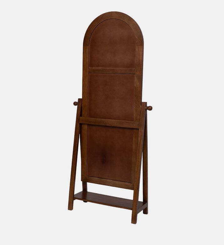 Dorry Mango Wood Standing Mirror