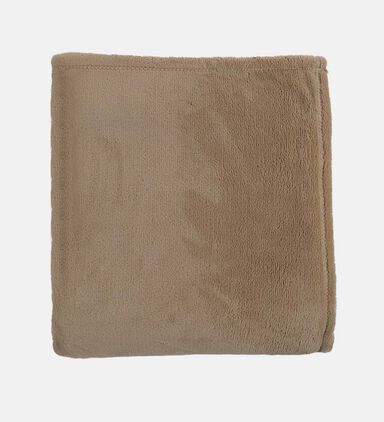 Glory Fabric Plain Throw