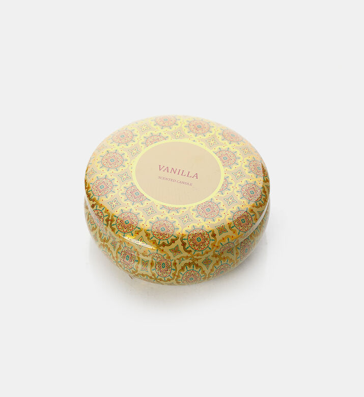 Arabian-inspired Candle-in-glass