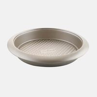 Round Steel Pie Baking Mould