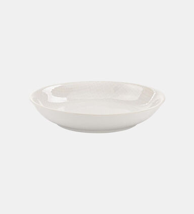 Grid Soup Plates 4-piece Set