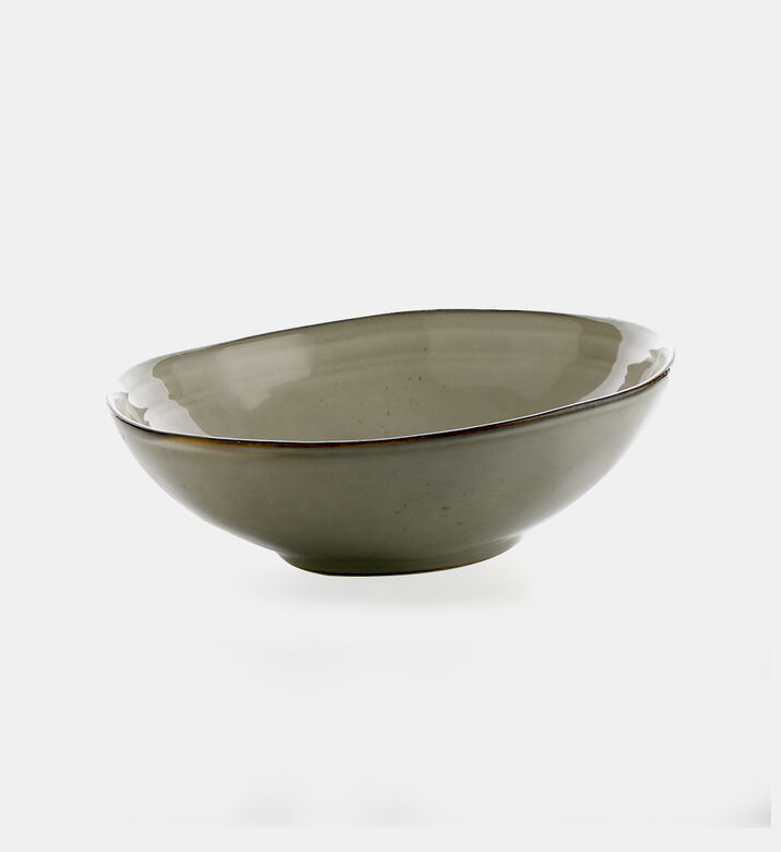 Classic Ceramic Rimmed Bowl Classic Ceramic Rimmed Bowl