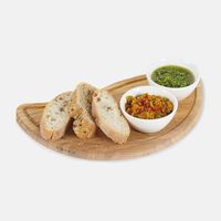 Porcelain Chip-and-dip Set