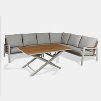 Lugano Corner 4-piece Set