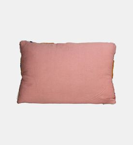 Kersten Smiley Cotton Cushion, Packshot View