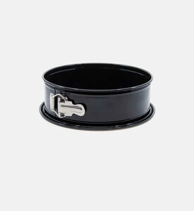 Salt and Pepper Sunday Bake Spring Form, Black, 25-cm, Packshot View