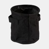 Round Basket Bathroom Accessory