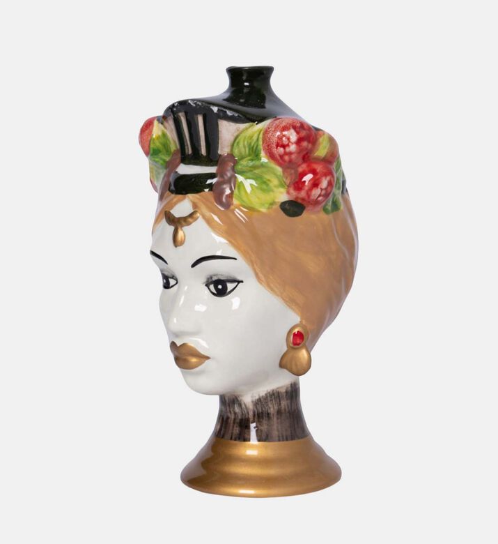 Sicily Ceramic Decorative Vase