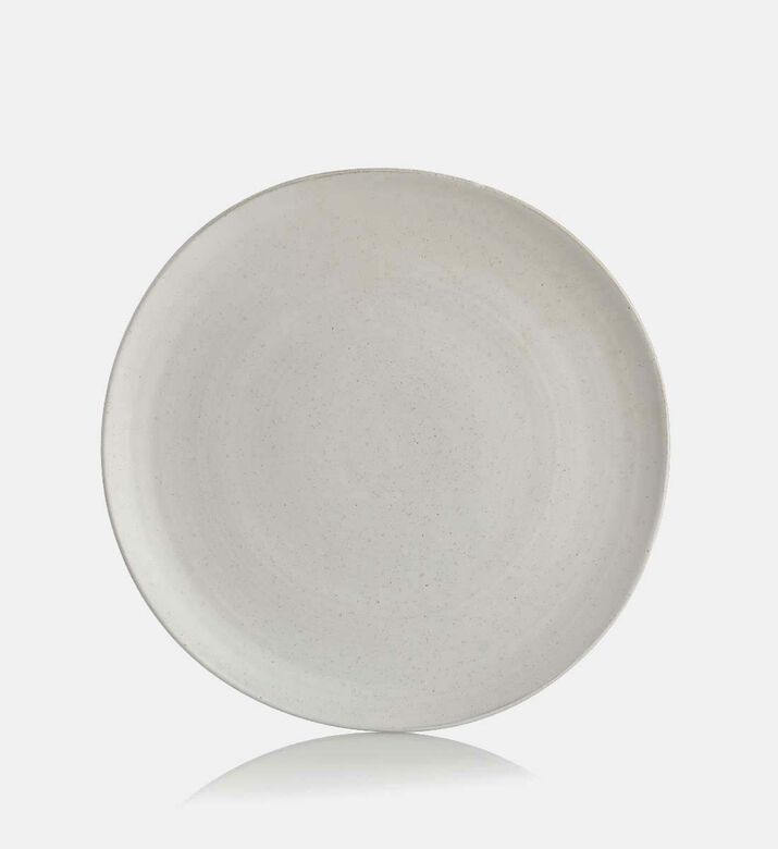 Ceramic Plain Dinner Plate