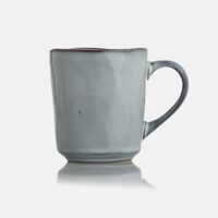 Ceramic Round Handled Mug