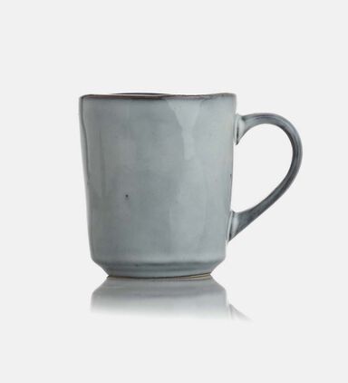 Ceramic Round Handled Mug