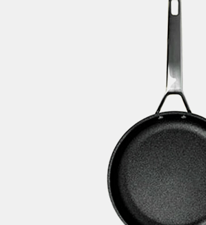 High Tech Fry Pan High Tech Fry Pan