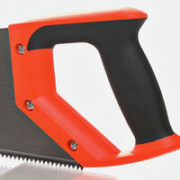 Metallic Hand Saw Knife