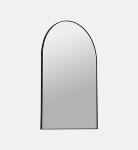 Arched Wall-mounted Bathroom Mirror
