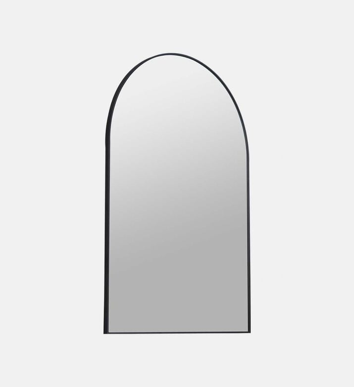 Arched Wall-mounted Bathroom Mirror