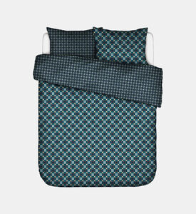 Teades Cotton Satin Duvet Cover