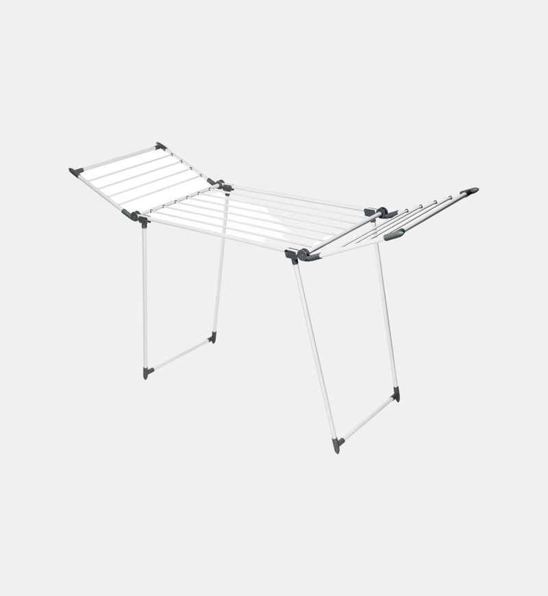 Steel Pp Corner Drying Rack