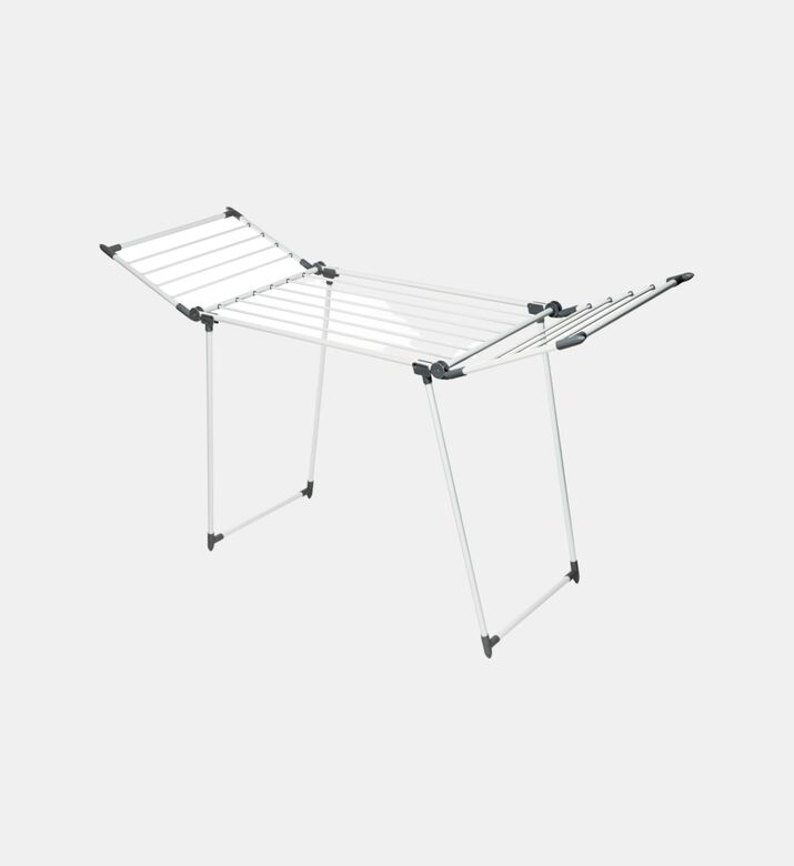 Steel Pp Corner Drying Rack