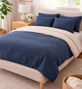 Home Deco and More Tinkerbell Cotton Satin Bed Set, Multicolor, 240x220-cm, Packshot View