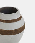 Kenya Ceramic Round High Vase