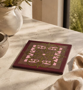 Images D'Orient Ferronnerie Fete Tray Mat, Packshot View