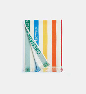 Delmor Stripped Beach Towel