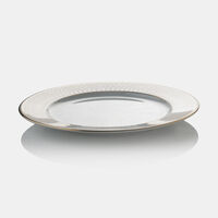 Oliva Oval Plate - 40 Cm