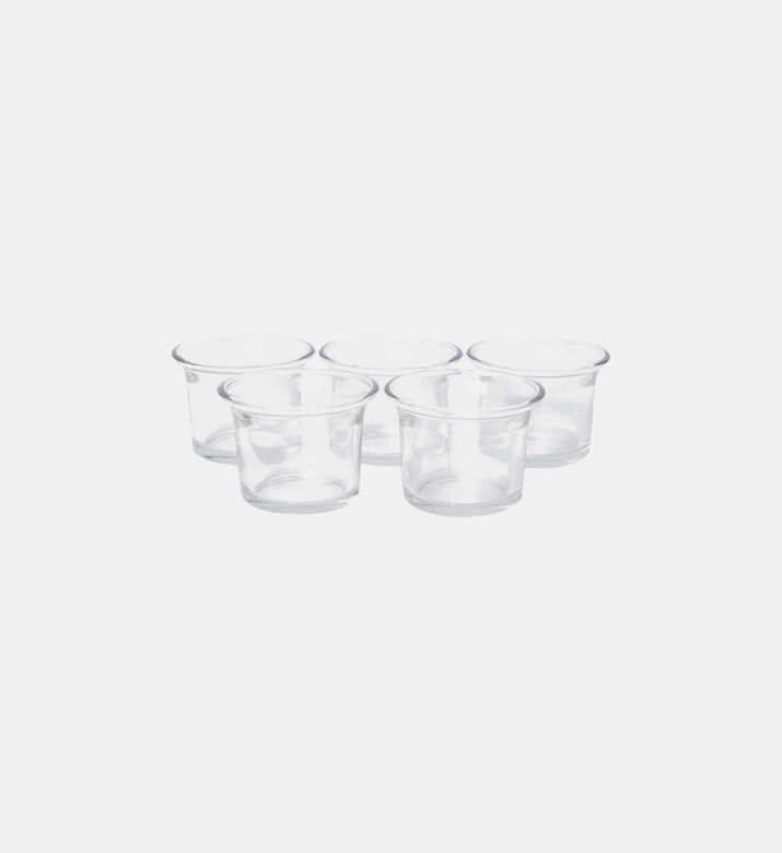 Bessie Brass Tealight Holder