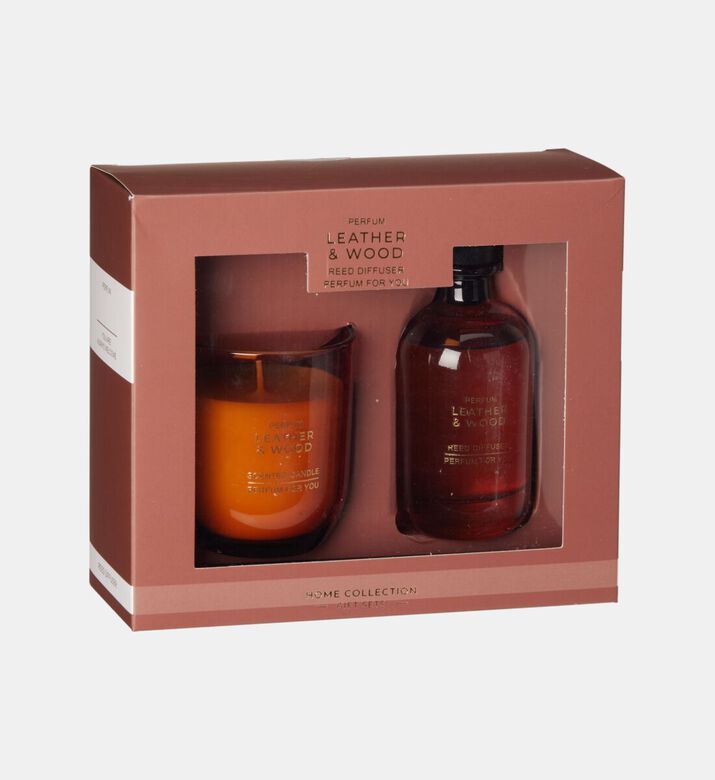 Home Deco and More Diffuser 2-piece Gift Set, Packshot View