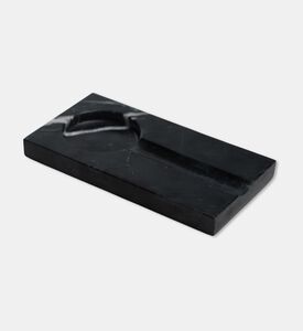 Marble and Beyond Ultra-slim Minimalist Low Profile Ashtray, Packshot View