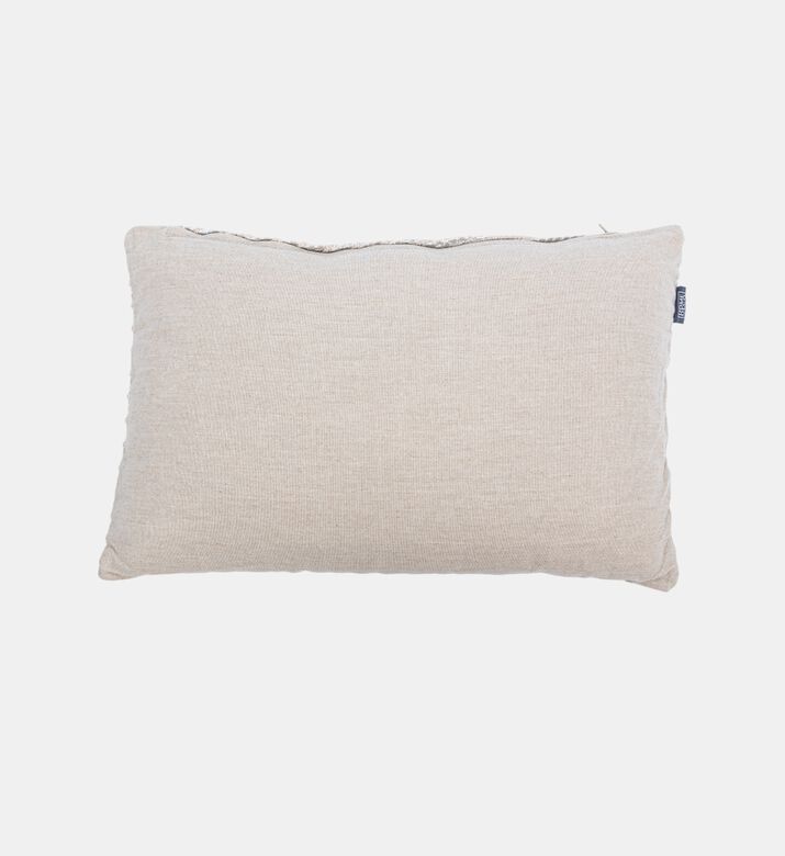 Mirva Cotton Rectangular Filled And Vaccumed Cushion