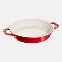 Cherry Round Pie Dish 13cm